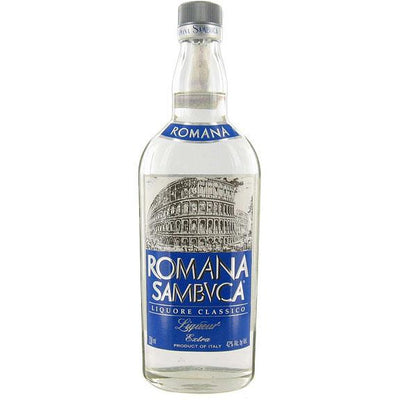 Sambuca, Romana,    40%, 70 cl. - Ludv. Bjørns Vinhandel