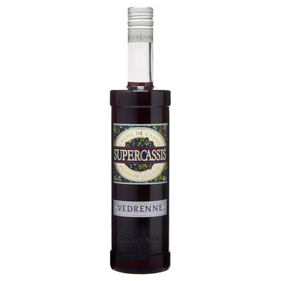 Creme de Cassis  Vedrenne    50.00/20 Nuits st. George - Ludv. Bjørns Vinhandel