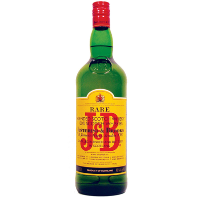 J & B Rare - Ludv. Bjørns Vinhandel