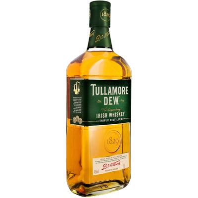 Tullamore Dew, 40%, 70 cl. - Ludv. Bjørns Vinhandel