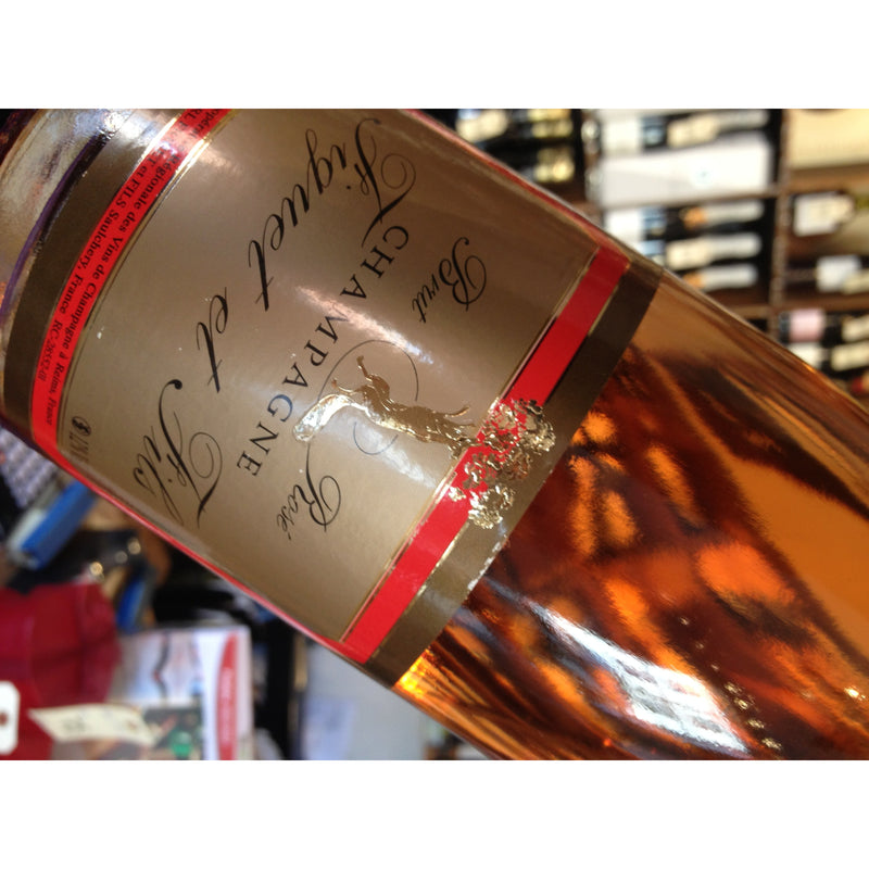 Cuvee Florian Rose Figuet & Fils - Ludv. Bjørns Vinhandel