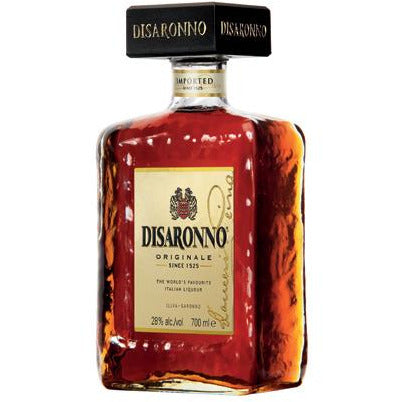 Amaretto Di Saronno 28%, 70 cl. - Ludv. Bjørns Vinhandel