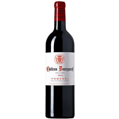 2010 Ch. Bourgneuf, Pomerol - Ludv. Bjørns Vinhandel