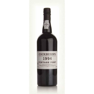 1994 Cockburn's vintage Port - Ludv. Bjørns Vinhandel