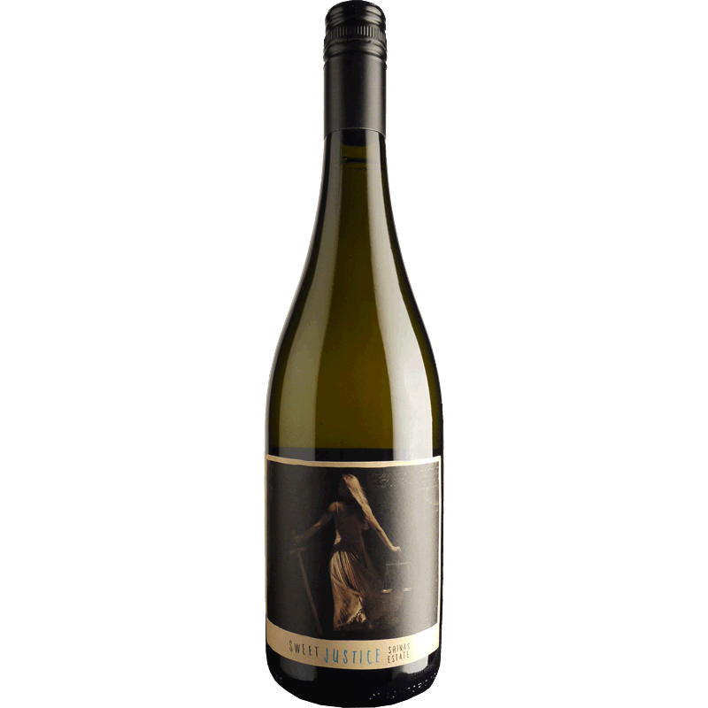 2017/18 Sweet Justice Moscato, Shinas Estate Ludvig Bjørns Vinhandel