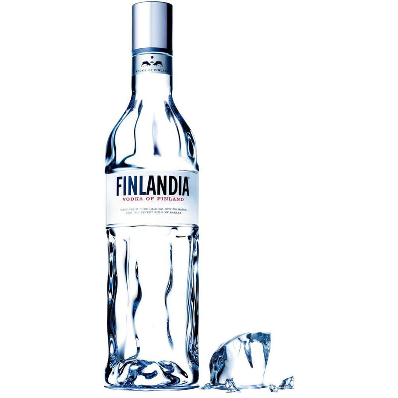 Finlandia Vodka, 37,5%, 70 cl. - Ludv. Bjørns Vinhandel
