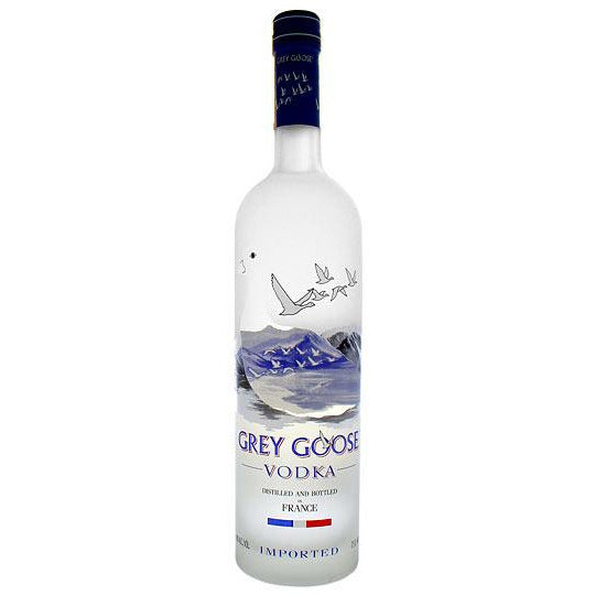 Grey Goose Vodka, 40%, 100 cl. - Ludv. Bjørns Vinhandel