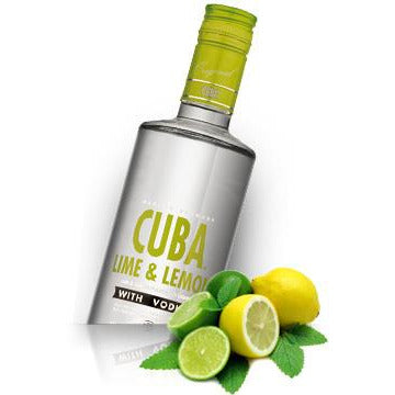 Cuba Lime/Lemon, 30%, 70 cl. - Ludv. Bjørns Vinhandel