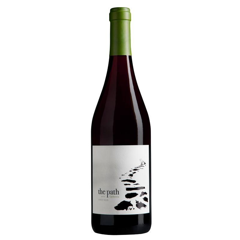 2017  The Path, Pinot Noir, - Ludv. Bjørns Vinhandel