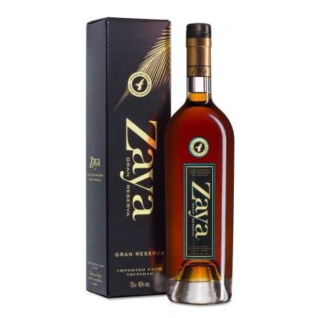 Zaya Gran Reserva, 12-16 Years     Trinidad - Ludv. Bjørns Vinhandel