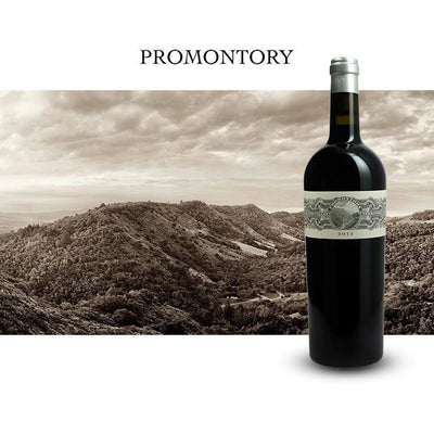 2017 Promontory, Napa Valley, Harlan Estate