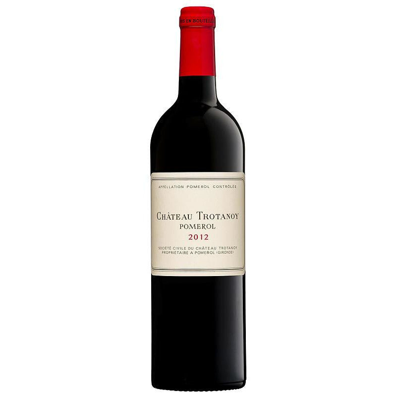 2011 Ch. Trotanoy, Pomerol - Ludv. Bjørns Vinhandel