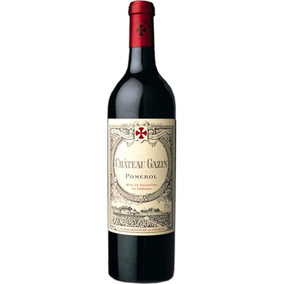 2011 Ch. Gazin, Pomerol - Ludv. Bjørns Vinhandel