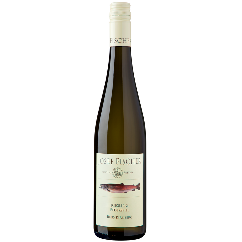 2018/19 Riesling Federspiel,  Ried Steiger, Josef Fischer - Ludv. Bjørns Vinhandel