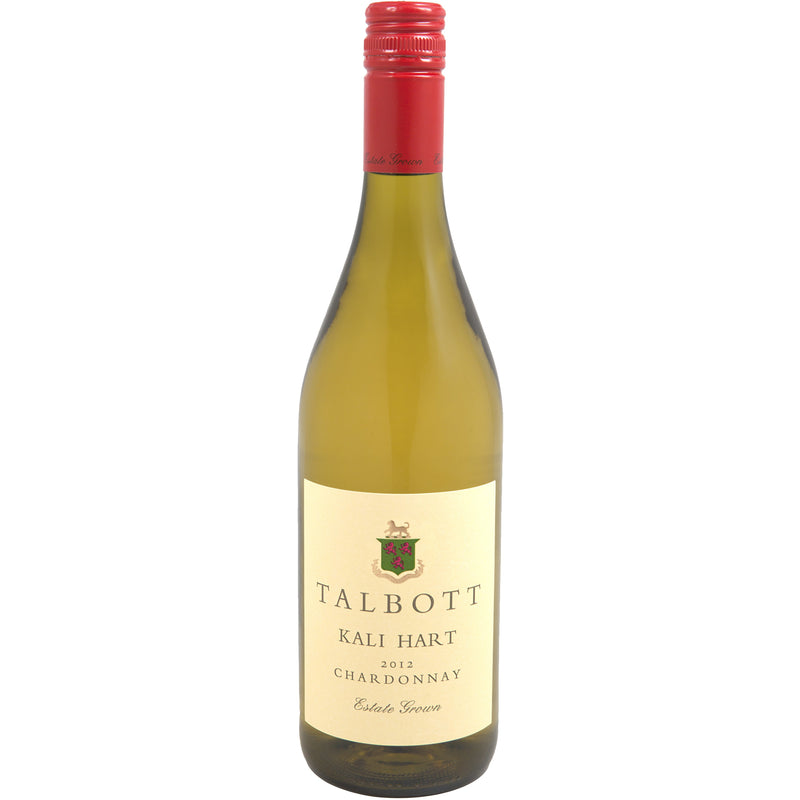 2013 Talbott Kali Hart, Chardonnay Santa Lucia Highland - Ludv. Bjørns Vinhandel