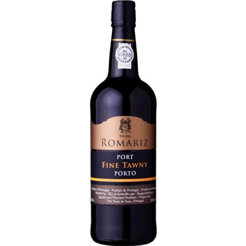 Romariz Tawny Port - Ludv. Bjørns Vinhandel