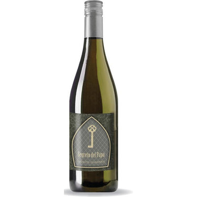 2014 Segreto del Papa Cataratto & Chardonnay, Sicilien - Ludv. Bjørns Vinhandel