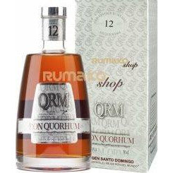 Ron Quorhum  23 Years, Solera, 40%, 70 C - Ludv. Bjørns Vinhandel