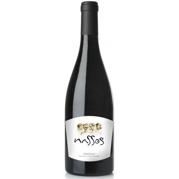 2012  Nassos Priorat - Ludv. Bjørns Vinhandel