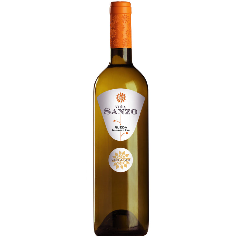 2014 Vina Sanzo Old Wines D.O. Rueda - Ludv. Bjørns Vinhandel