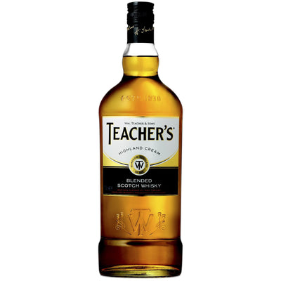 Teacher's Highland Cream Whisky - Ludv. Bjørns Vinhandel