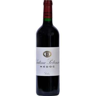 2006 Ch. Potensac, Medoc Cru Bourgeois - Ludv. Bjørns Vinhandel