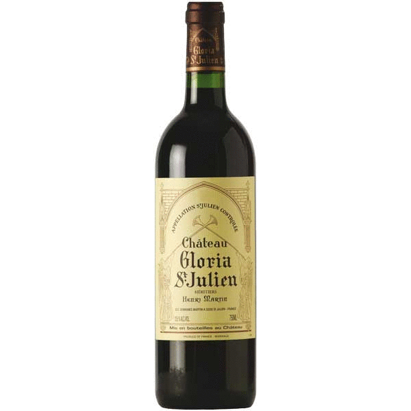 2009 Ch. Gloria, St.- Julien - Ludv. Bjørns Vinhandel