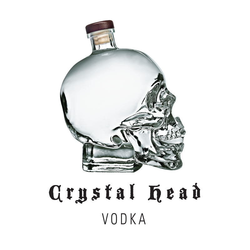 Crystall Head Vodka, 40%, 70cl. - Ludv. Bjørns Vinhandel