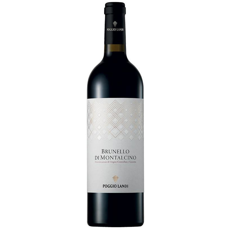 2012/13 Brunello Di Montalcino, Poggio Landi - Ludv. Bjørns Vinhandel