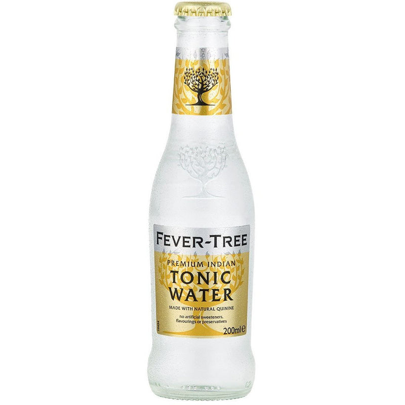Fever-Tree  Indian Tonic  Indian Tonic Water - Ludv. Bjørns Vinhandel