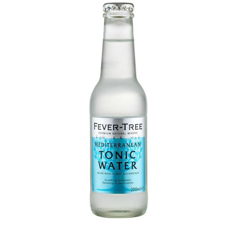 Fever Tree Mediterranean Tonic - Ludv. Bjørns Vinhandel