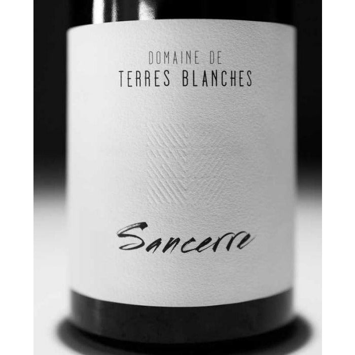 2018 Domaine de Terres Blanches,  Sancerre, Saget La Perriere - Ludv. Bjørns Vinhandel