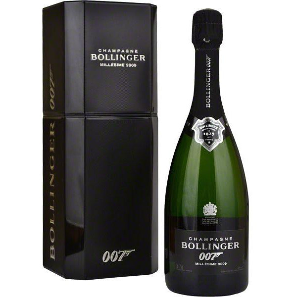 2009 Bollinger Spectre James Bond - Ludv. Bjørns Vinhandel