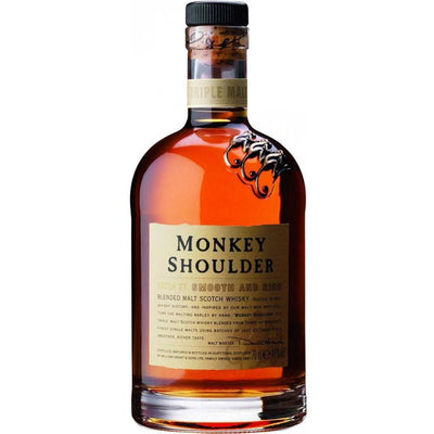 Monkey Shoulders, 40%, 70 cl. - Ludv. Bjørns Vinhandel