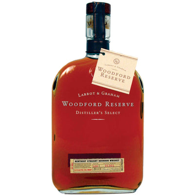 Woodford Reserve, 43,2%, 70 cl. - Ludv. Bjørns Vinhandel