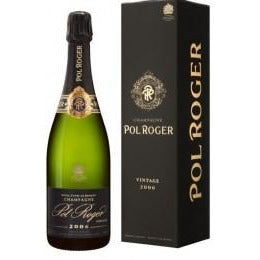 2012 Pol Roger Vintage Brut - Ludv. Bjørns Vinhandel