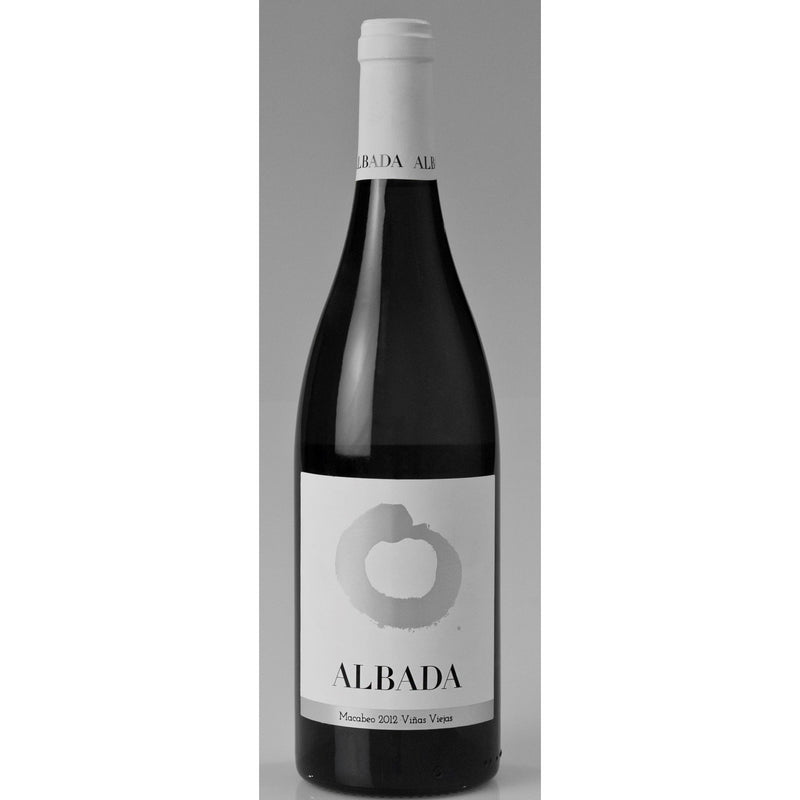 2014 Albada. Macabeo Blanco Calatayud - Ludv. Bjørns Vinhandel