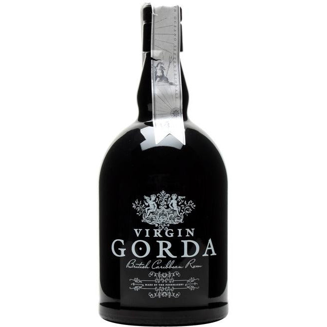 Virgin Gorda,  40%, 70 Cl. The Virgin Island, Caribien - Ludv. Bjørns Vinhandel