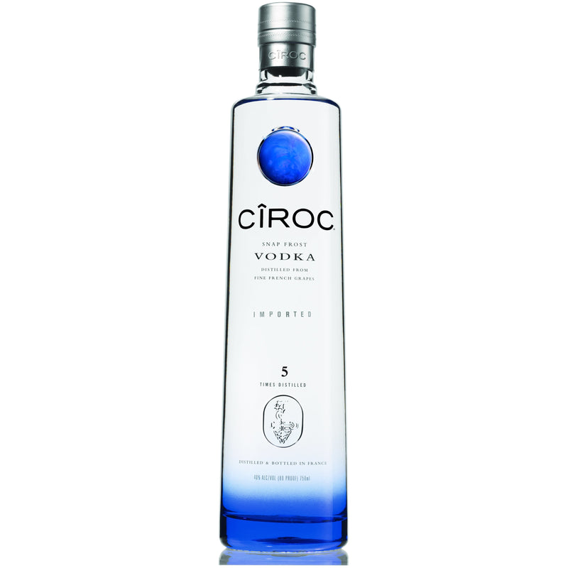 Ciroc Vodka,40%, 70 cl. - Ludv. Bjørns Vinhandel