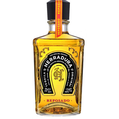 Tequila Herradura Reposado, 40%, 70 cl Tequila 100% De Agave - Ludv. Bjørns Vinhandel