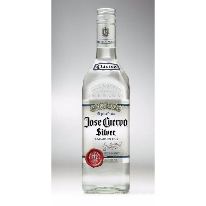 Jose Cuervo Silver Clasico, 38%, 70 cl. - Ludv. Bjørns Vinhandel