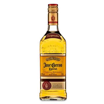 José Cuervo Especial, 38%, 70 cl.  Tequila Gold - Ludv. Bjørns Vinhandel