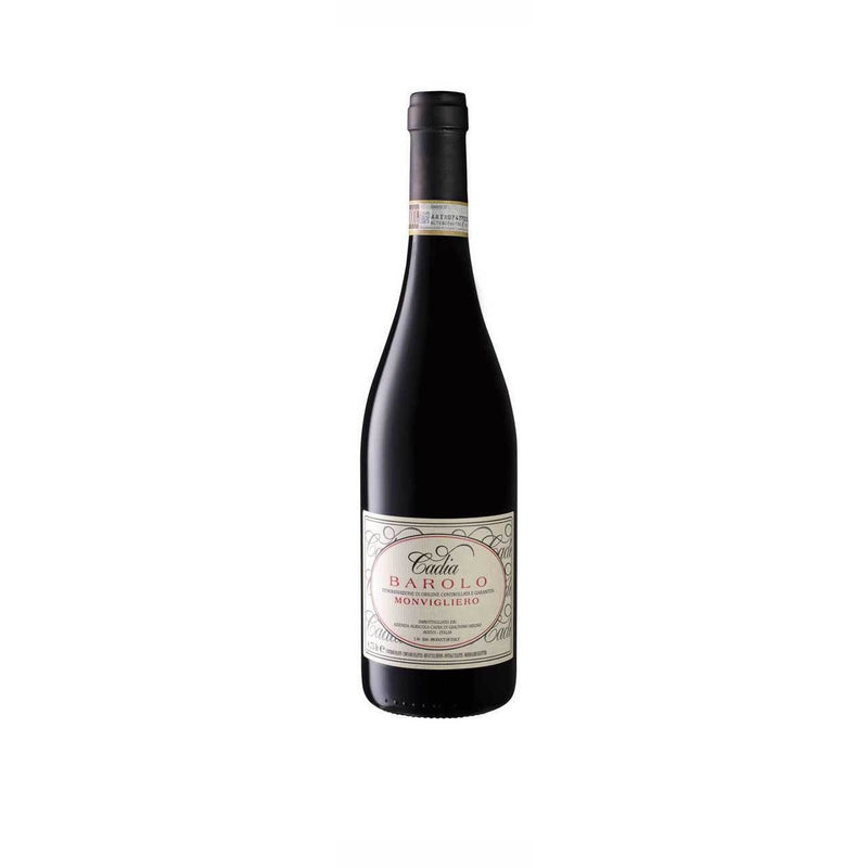 2015/16 Barolo Monvigliero, Cadia - Ludv. Bjørns Vinhandel