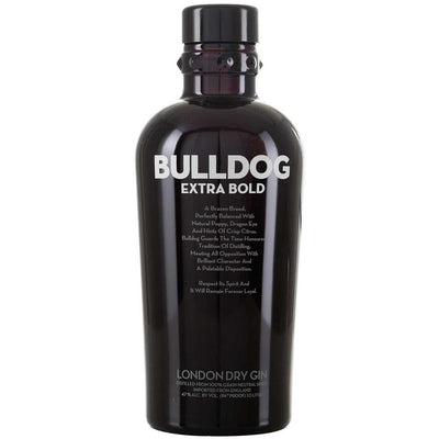 Bulldog Gin, 40%, 70 cl. - Ludv. Bjørns Vinhandel