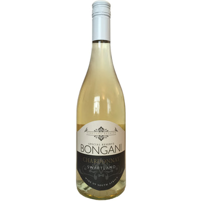 2014 Bongani, Chardonnay Swartland, Sydafrika - Ludv. Bjørns Vinhandel