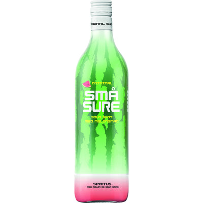 Små Sure Melon Shot, 16,4%, 100 cl. - Ludv. Bjørns Vinhandel