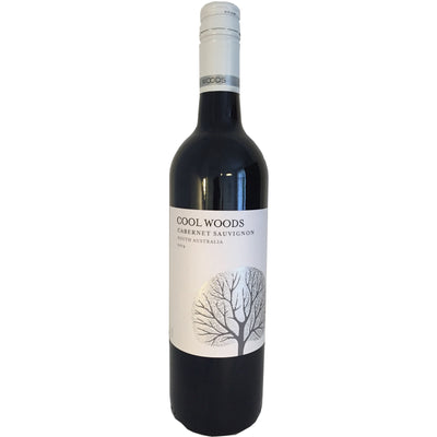 2014 Cool Woods Cabernet Sauvignon - Ludv. Bjørns Vinhandel