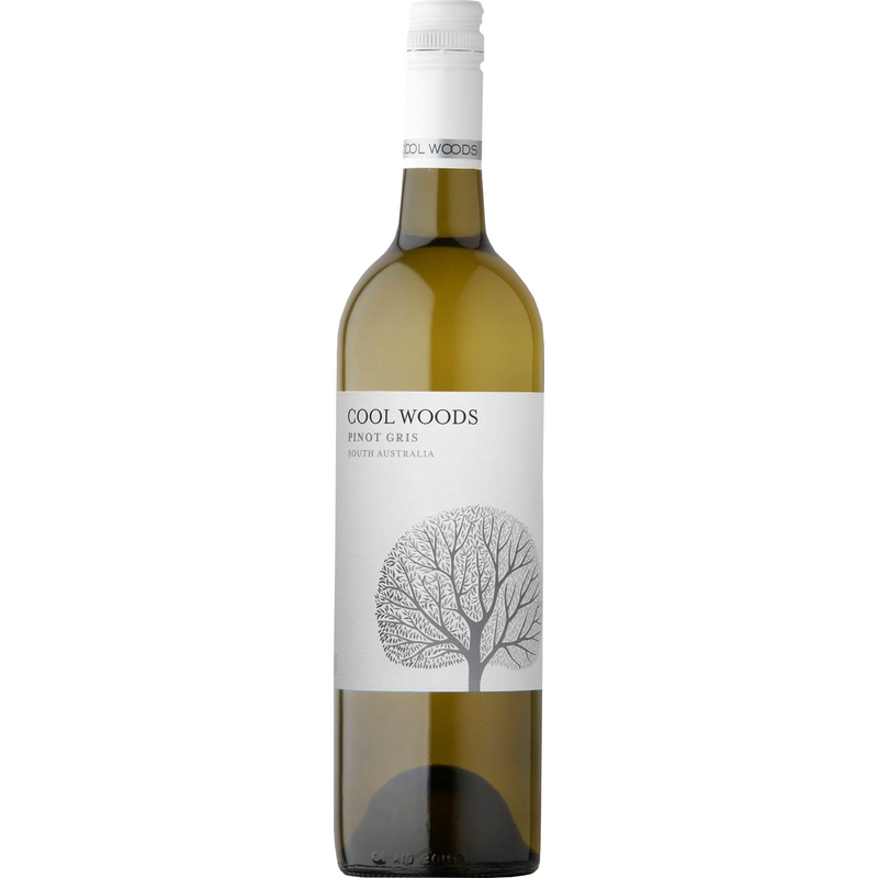 2018 Cool Woods Pinot Gris Thorn-Clarke - Ludv. Bjørns Vinhandel