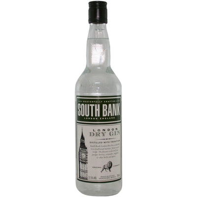 South Bank  Gin, 37,5%, 70 cl. - Ludv. Bjørns Vinhandel