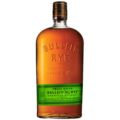 Bulleit Rye, 45%, 70 cl. Frontier Whisky - Ludv. Bjørns Vinhandel